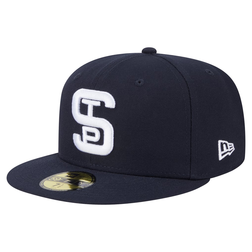  St. Paul Saints New Era Authentic Collection 59FIFTY Fitted Hat - Navy